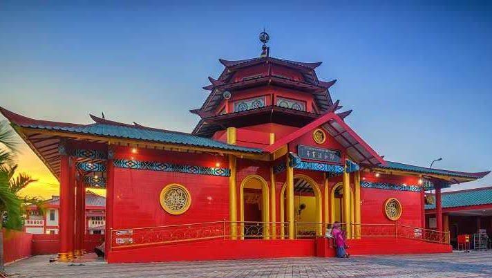 Cheng Hoo Mosque