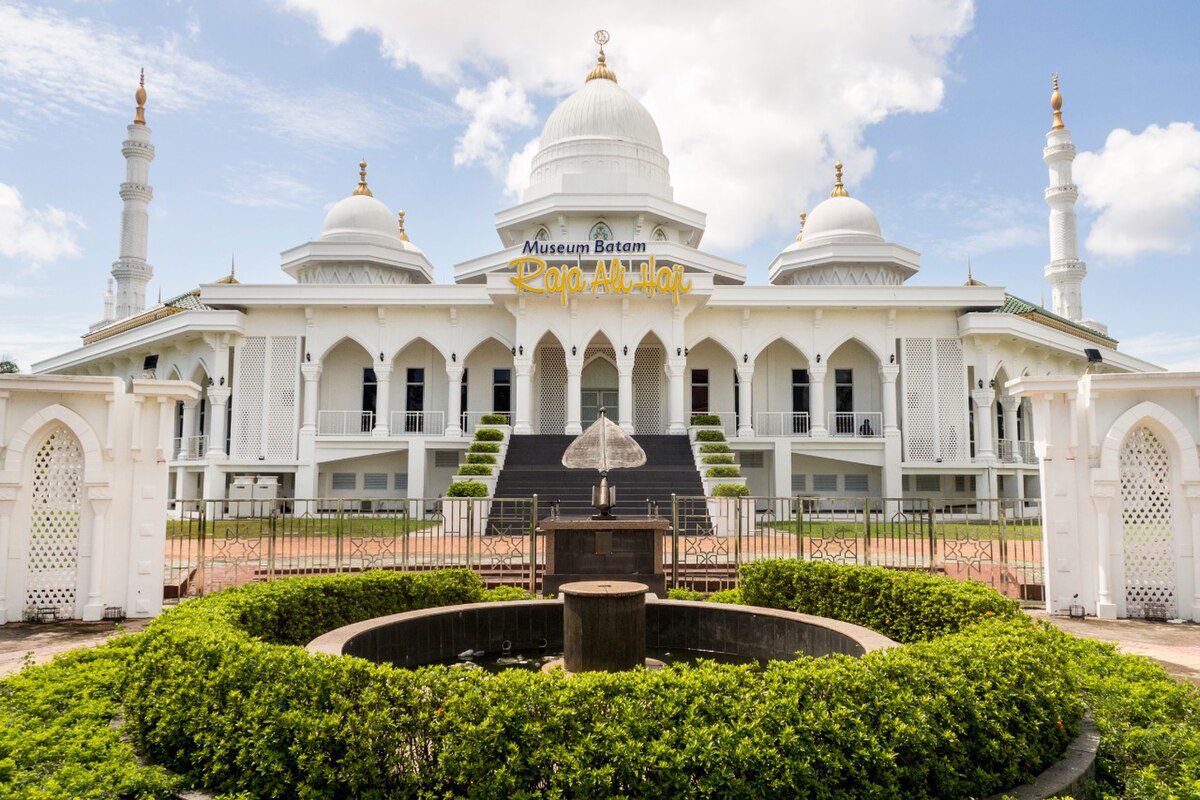 Raja Ali Haji Museum