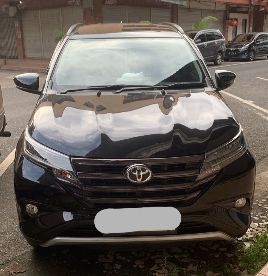 Private car & driver
