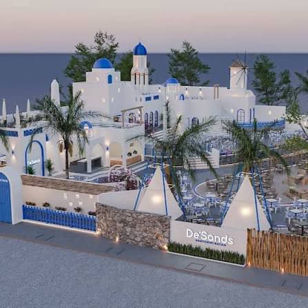 Santorini of Batam